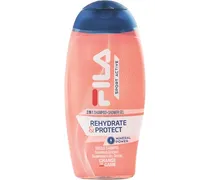 Körperpflege Körperreinigung Rehydrate & ProtectSport Active 2in1 Shower Gel & Shampoo