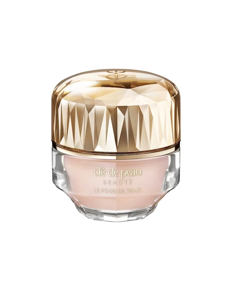 Clé de Peau Beauté Cle-de-Peau-Beaute Make-up GesichtThe Foundation WB00 11.750,00 € / 1 l 