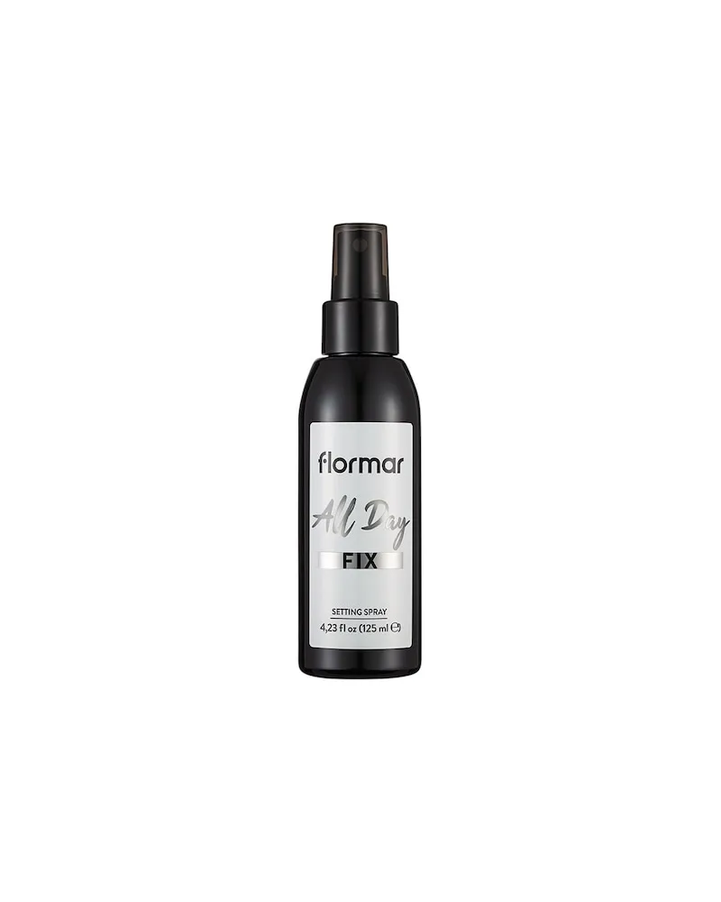 Flormar Teint-Make-up Primer-FixiererAll Day Fix Setting Spray 60,00 € / 1 l 