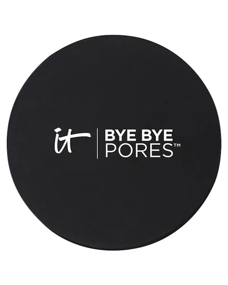 IT Cosmetics Teint Make-up Puder Bye Bye Poreless Finish Powder 