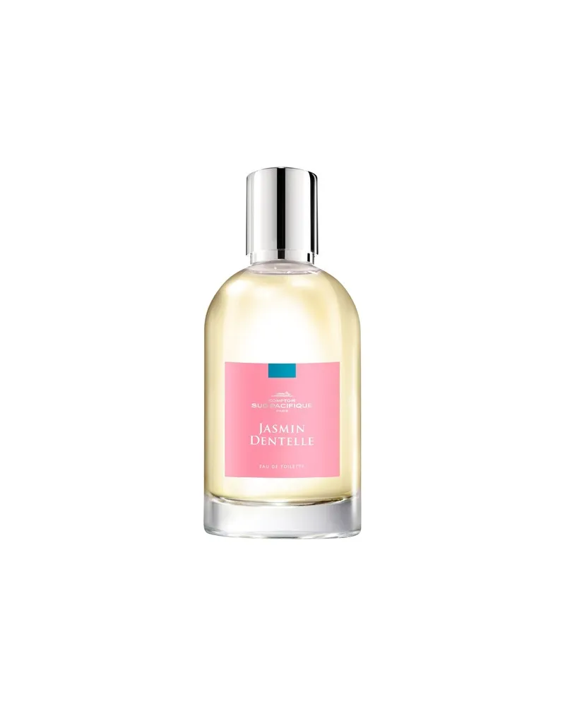 Comptoir Sud Pacifique Comptoir-Sud-Pacifique Kollektionen Jardins-PopJasmin DentelleEau de Toilette Spray 636,20 € / 1 l 