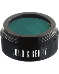 Lord & Berry Make-up Augen Seta Eyeshadow Black Forest 