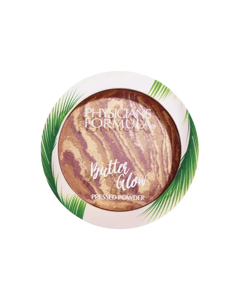 Physicians Formula Physicians-Formula Gesichts-Make-up PuderButter Glow Pressed Powder Natural Glow 