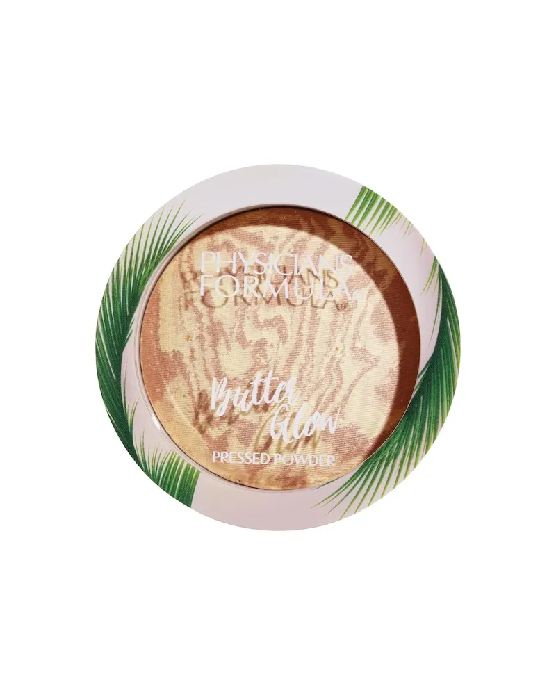 Physicians Formula Physicians-Formula Gesichts-Make-up PuderButter Glow Pressed Powder Natural Glow 