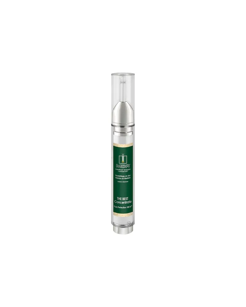 MBR MBR-Medical-Beauty-Research Gesichtspflege Pure-Perfection-100-NThe Best Concentrate 42.000,00 € / 1 l 