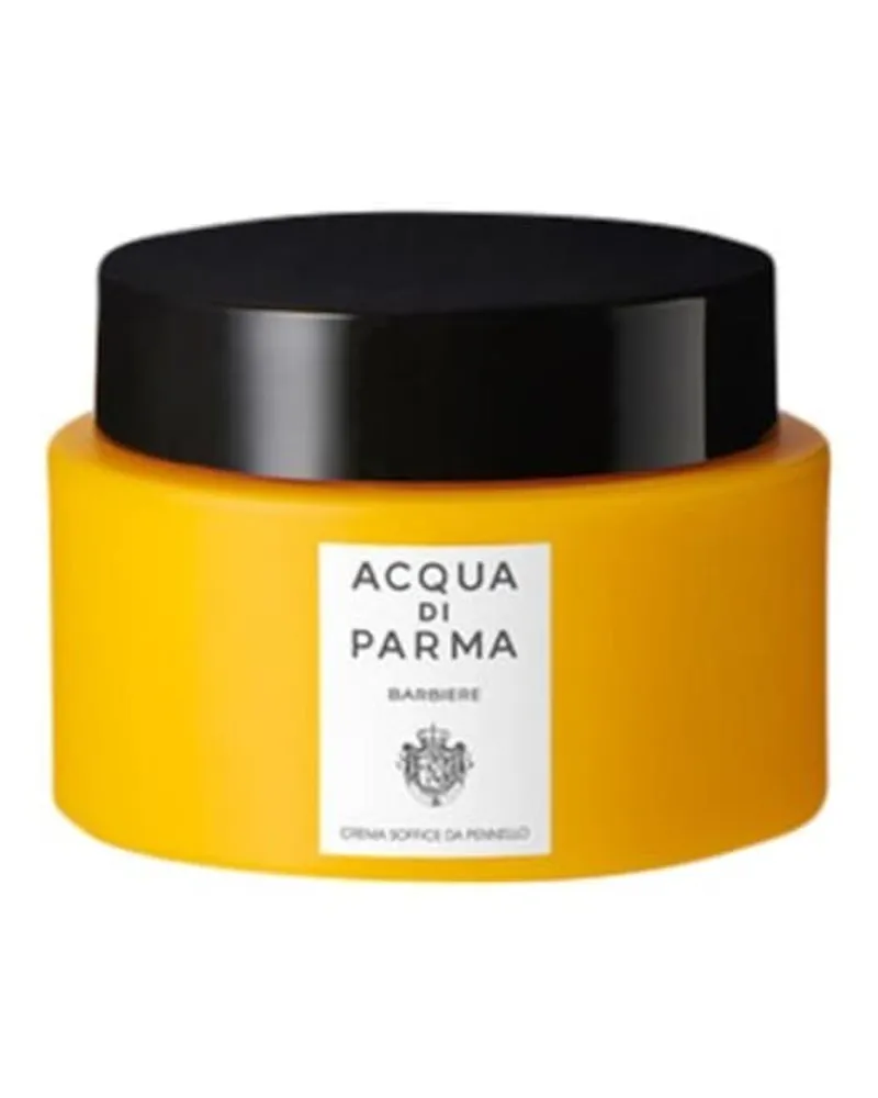 ACQUA DI PARMA Pflege & Rasur Barbiere Soft Shaving Cream For Brush 