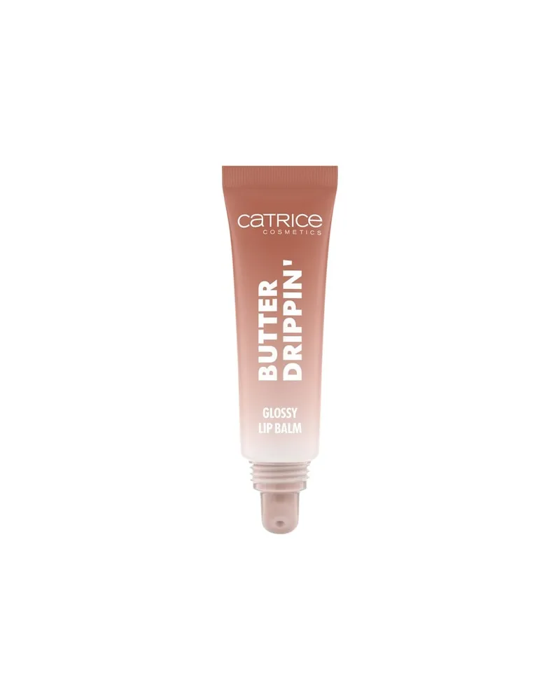 catrice Lippen LippenpflegeButter Drippin' Glossy Lip Balm 020 Maple Latte 349,00 € / 1 l 