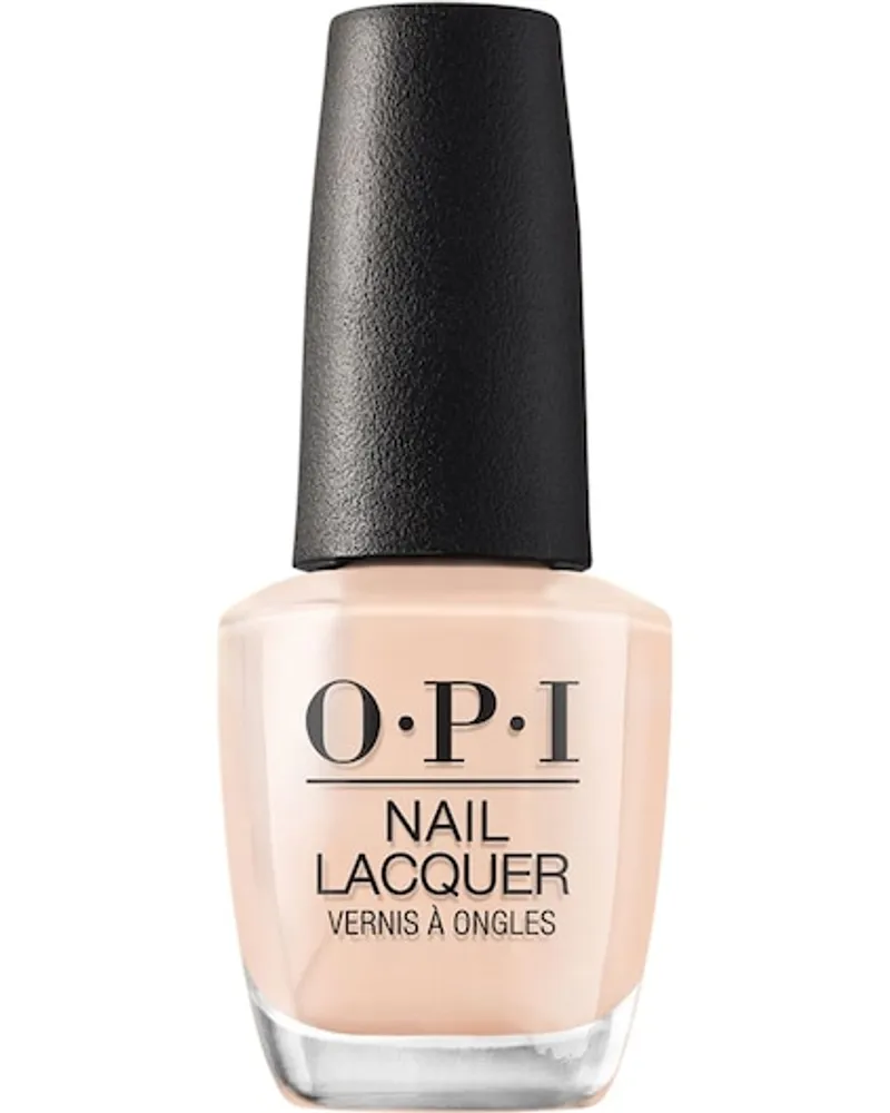 OPI Nagellacke Nail Lacquer OPI Classics Gelato On My Mind 