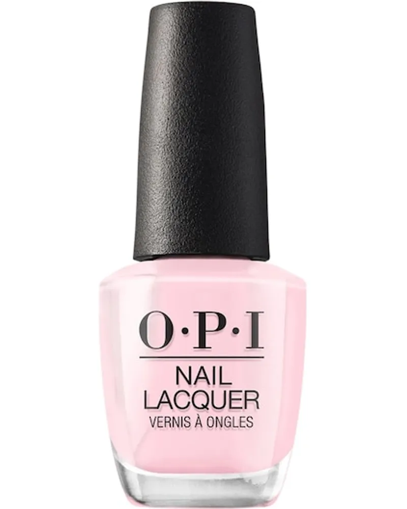 OPI Nagellacke Nail Lacquer OPI Classics Gelato On My Mind 