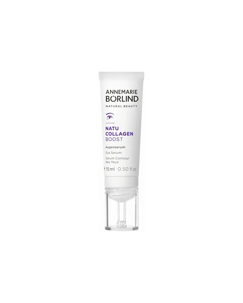 Annemarie Börlind ANNEMARIE-BOeRLIND Gesichtspflege NATUCOLLAGEN-BOOSTAugenserum 2.996,67 € / 1 l 