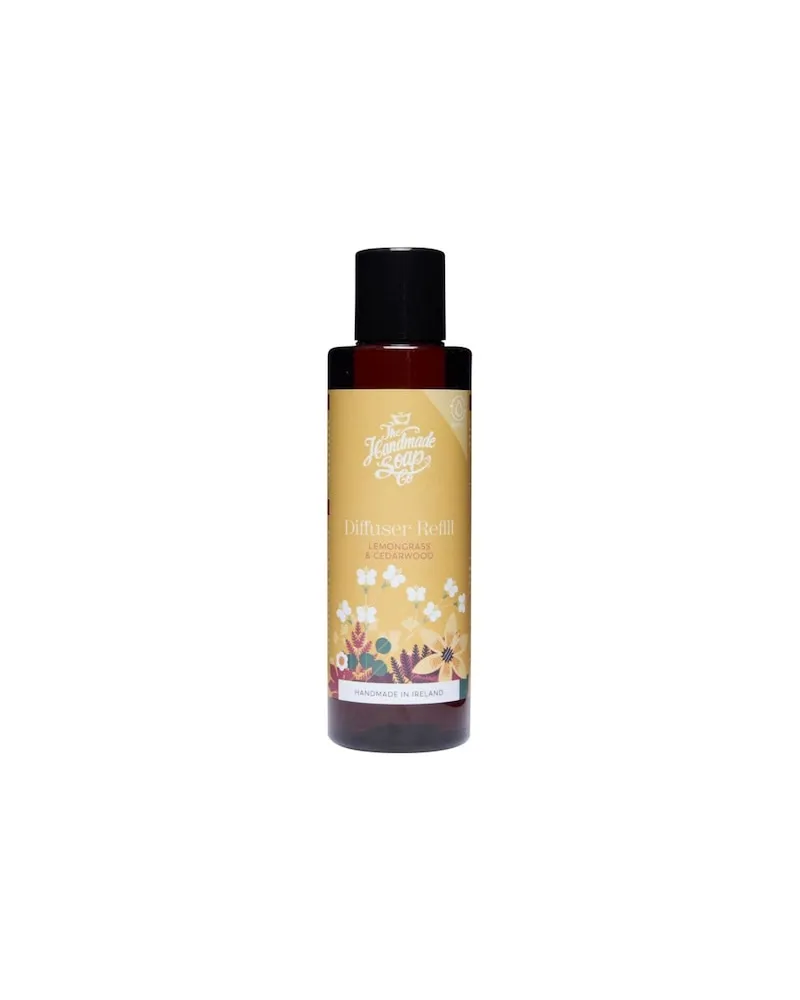 The Handmade Soap The-Handmade-Soap Collection Lemongrass-CedarwoodReed Fragrance Diffuser 160,00 € / 1 l 