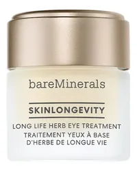 bareMinerals Gesichtspflege Feuchtigkeitspflege Long Life Eye Treatment 