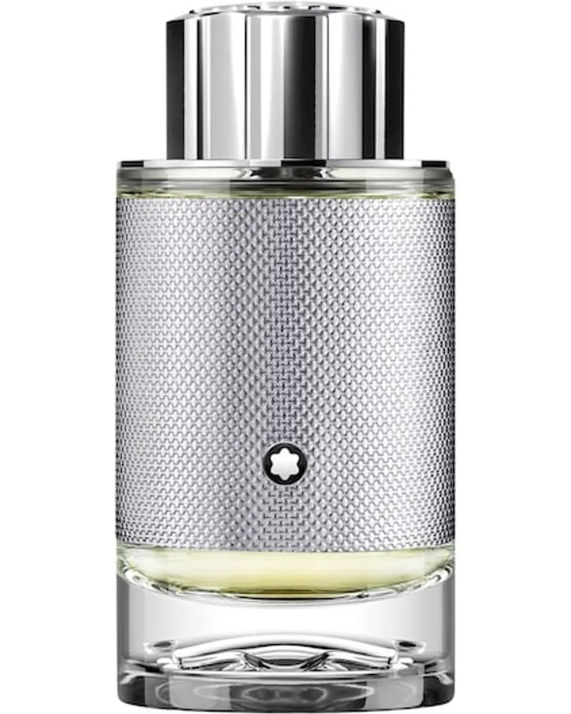 Montblanc Herrendüfte Explorer Platinum Eau de Parfum Spray 