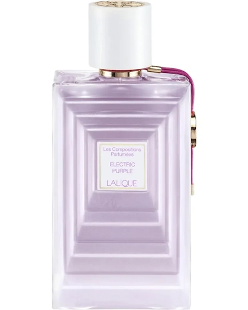 Lalique Kollektionen Les Compositions Parfumées Electric PurpleEau de Parfum Spray 