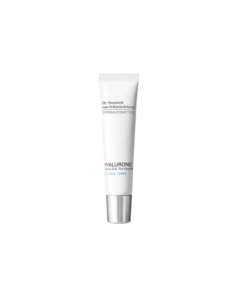 Dr. Susanne von Schmiedeberg Dr-Susanne-von-Schmiedeberg Gesichtspflege AugenpflegeHyaluronic Anti-A.G.E. Gel Eye Cream 2.549,33 € / 1 l 