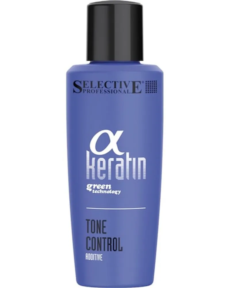 Selective Professional Haarpflege Alpha Keratin Tone Control 