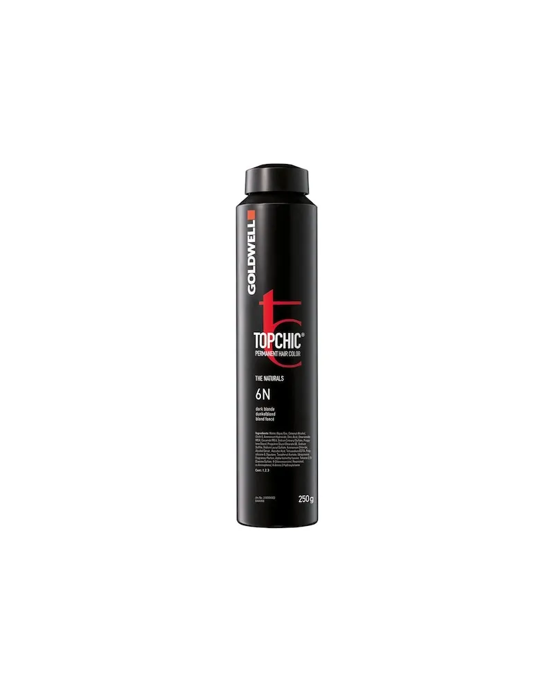 Goldwell Color Topchic The NaturalsPermanent Hair Color 5N Hellbraun 390.40 € / 1 l