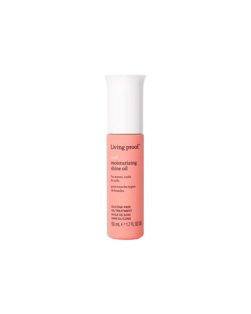 Living Proof Living-Proof Haarpflege CurlMoisturizing Shine Oil 602,80 € / 1 l 