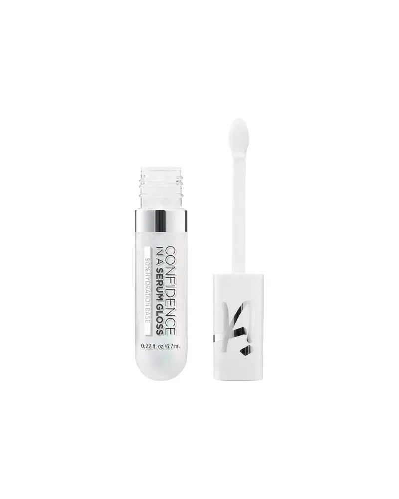 IT Cosmetics it-Cosmetics Lippen-Make-up LippenstiftConfidence in a Serum Gloss Self Worth 
