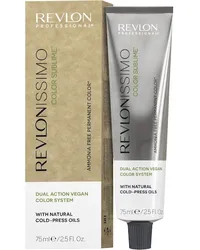 Revlon Haarfarbe & Haartönung Color Sublime Ammonia Free Permanent Color 7.24 