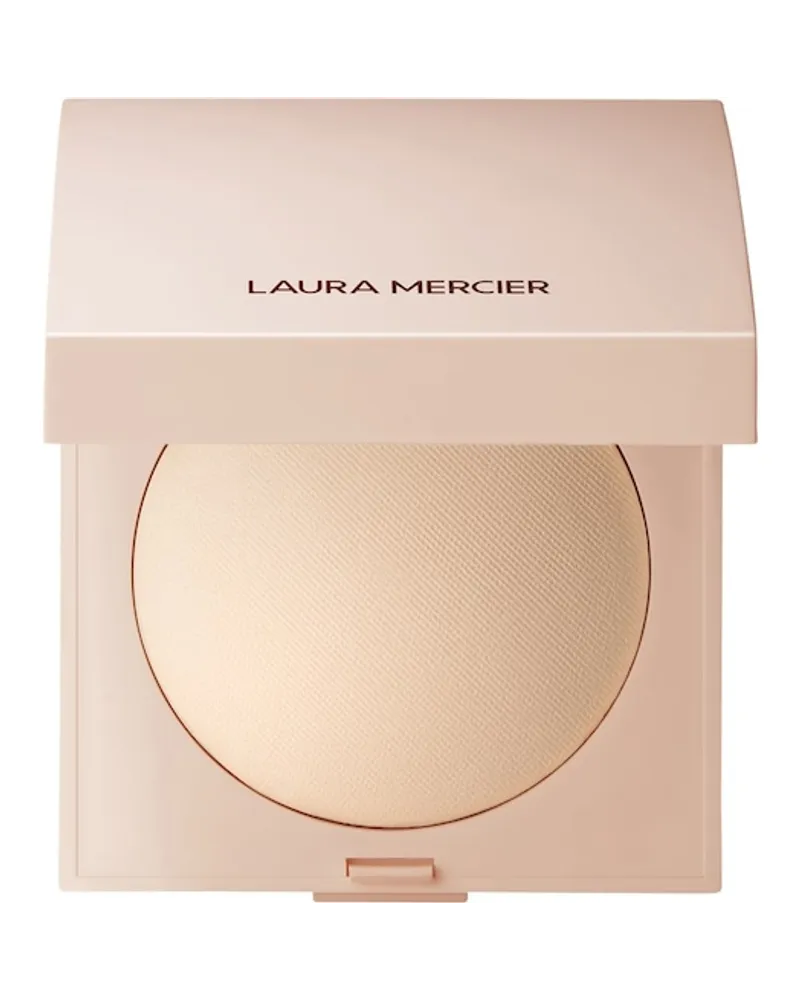 Laura Mercier Gesichts Make-up Puder Real Flawless Luminous Perfecting Pressed Powder Deep 