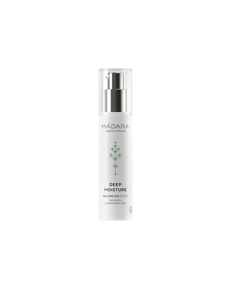 MÁDARA MADARA Gesichtspflege SerumDeep Moisture Balancing Fluid 509,00 € / 1 l 