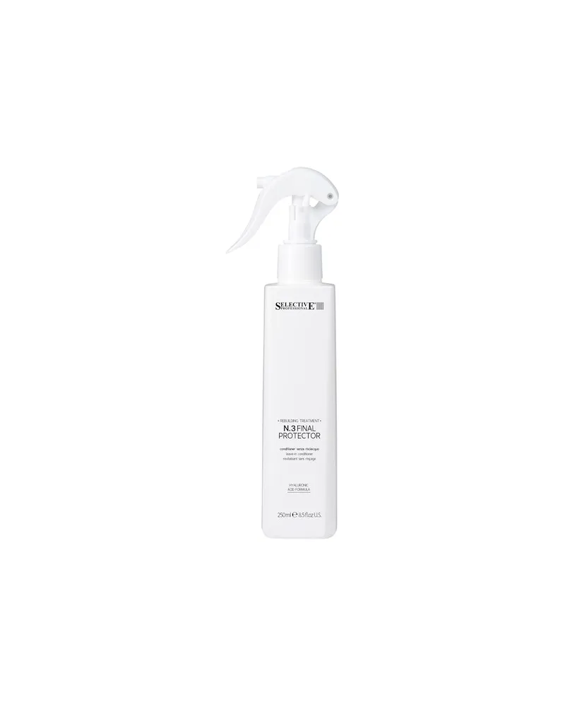 Selective Professional Selective-Professional Haarpflege REBUILDINGN.3 Final Protector 77,20 € / 1 l 