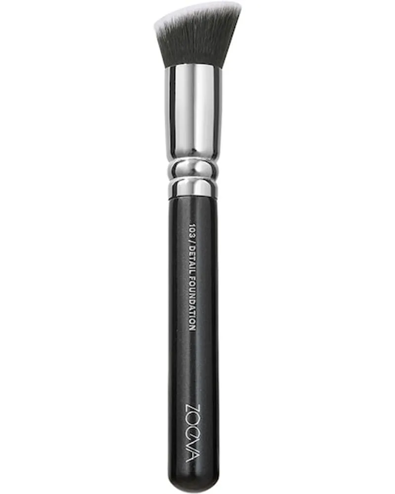 ZOEVA Pinsel Gesichtspinsel Detail Foundation Brush 