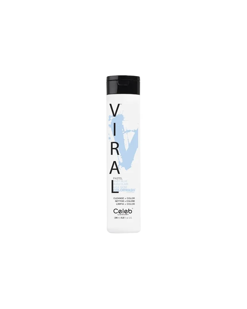 CELEB LUXURY Celeb-Luxury Haarpflege Viral-ColorwashPastel Baby Blue Colorwash 163,65 € / 1 l 