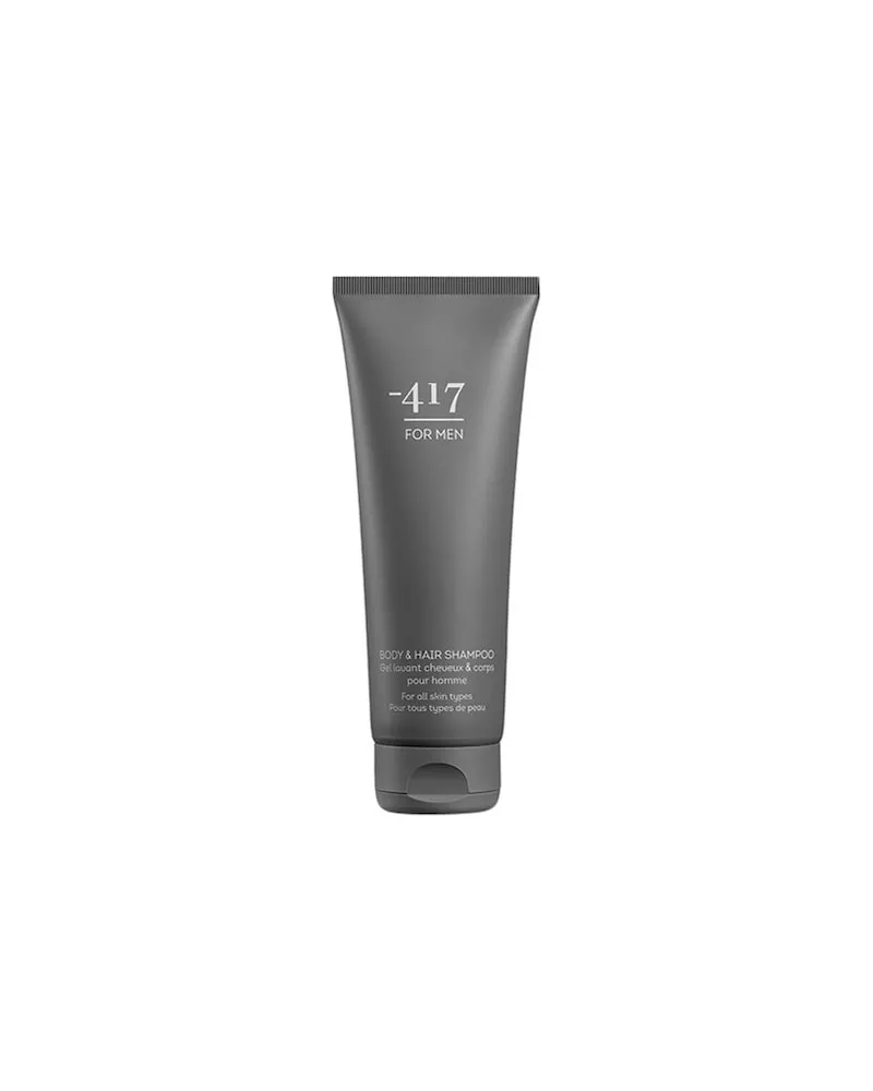 MINUS 417 Herrenpflege MensBody & Hair Shampoo 100,00 € / 1 l 