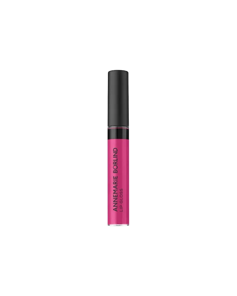 Annemarie Börlind ANNEMARIE-BOeRLIND Make-up LIPPENLip Gloss Raspberry 