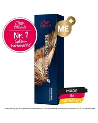 Wella Professionals Haarfarben Koleston Perfect Me+ Pure Naturals Nr. 77/02 Mittelblond Intensiv Natur-Matt 