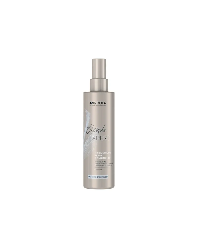 Indola Care-Styling Blonde-Expert-CareInsta Strong Spray Conditioner 96,70 € / 1 l 