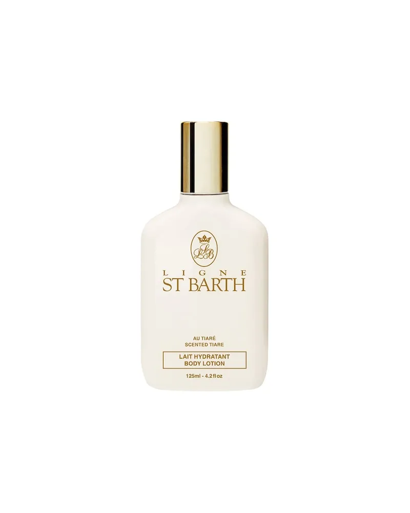 LIGNE ST BARTH LIGNE-ST-BARTH Pflege CORPS-BAINFeuchtigkeitsspendende Body Lotion Tiaré 308,00 € / 1 l 