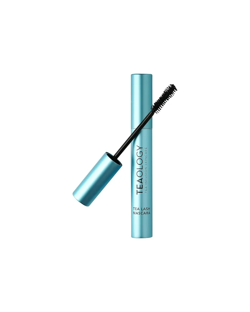 Tea Infusion Skincare Make-Up AugenTea Lash Volume Peptide Mascara Black 