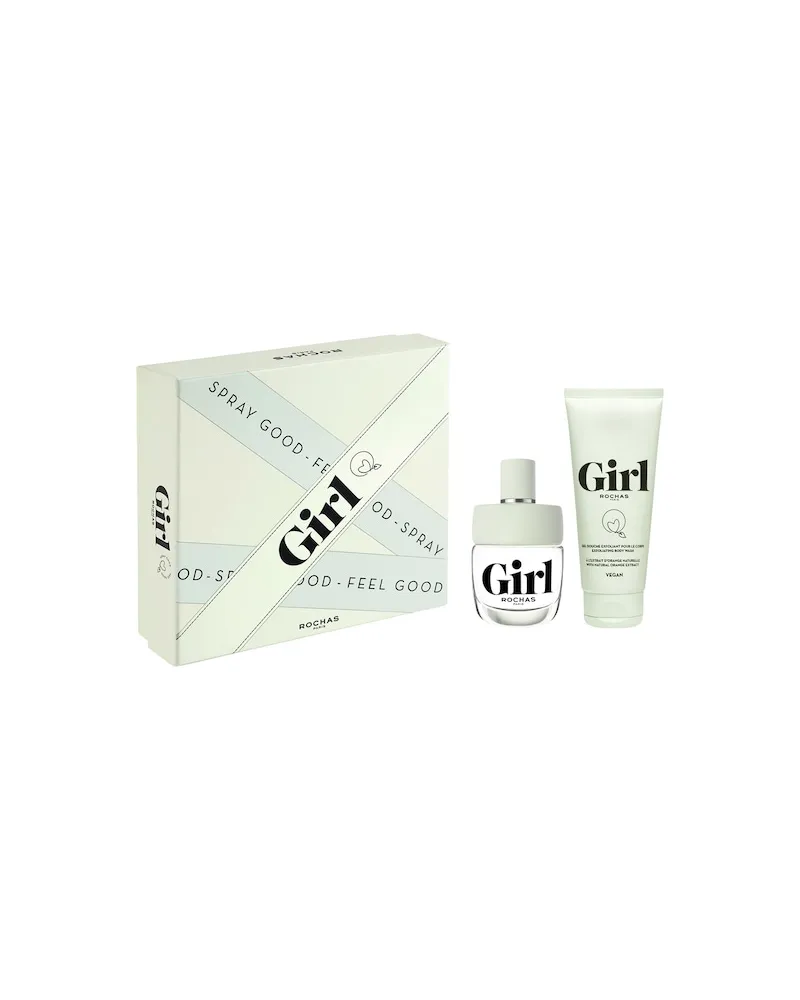 Rochas Damenduefte GirlGeschenkset Eau de Toilette Spray 60 ml + Shower Gel 100 ml 46,86 