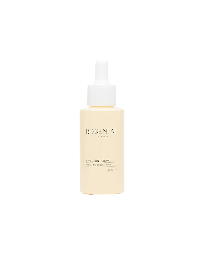Rosental Organics Rosental-Organics Gesichtspflege Seren-OeleHyaluron Serum 984,00 € / 1 l 