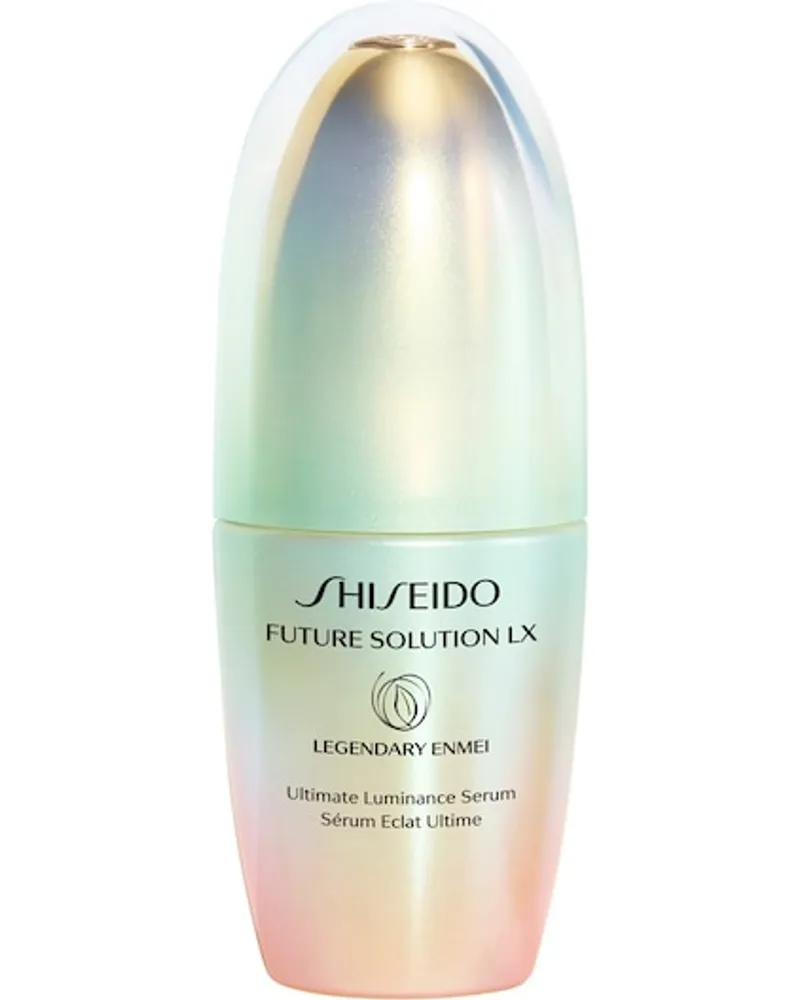 Shiseido Gesichtspflegelinien Future Solution LX Legendary Enmai Ultimate Luminance Serum 