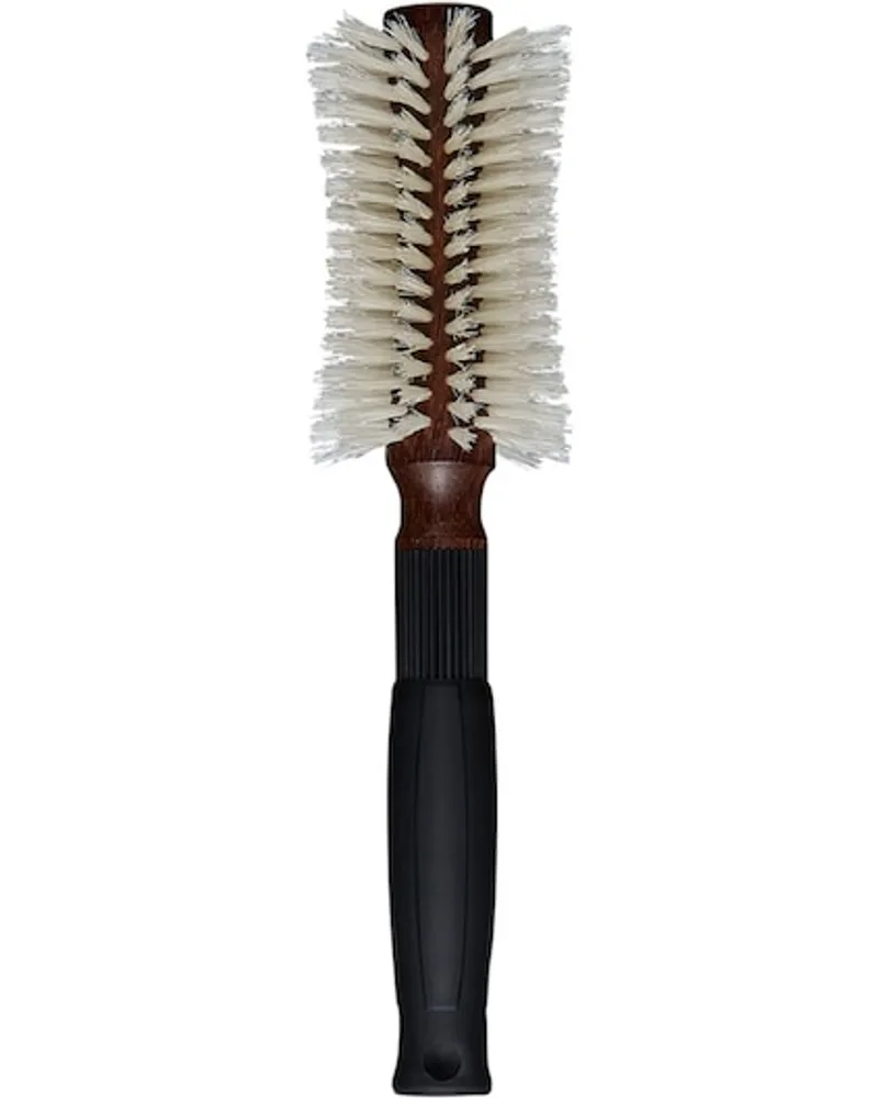 Christophe Robin Haarstyling Haarbürsten Pre-Curved Blowdry Hairbrush 12 Rows 