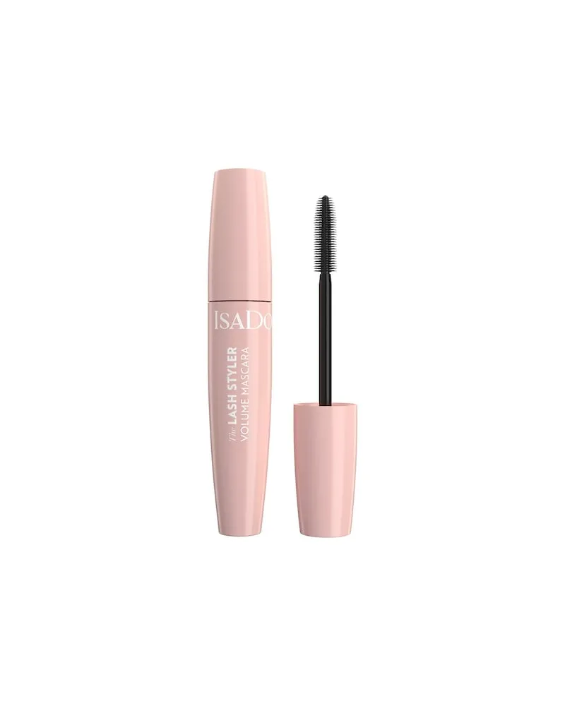 IsaDora Augen MascaraLash Styler Volume Mascara 40 Black 