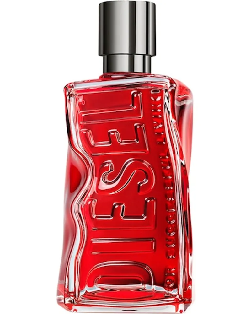 Diesel Unisexdüfte D by Diesel RedEau de Parfum Spray 