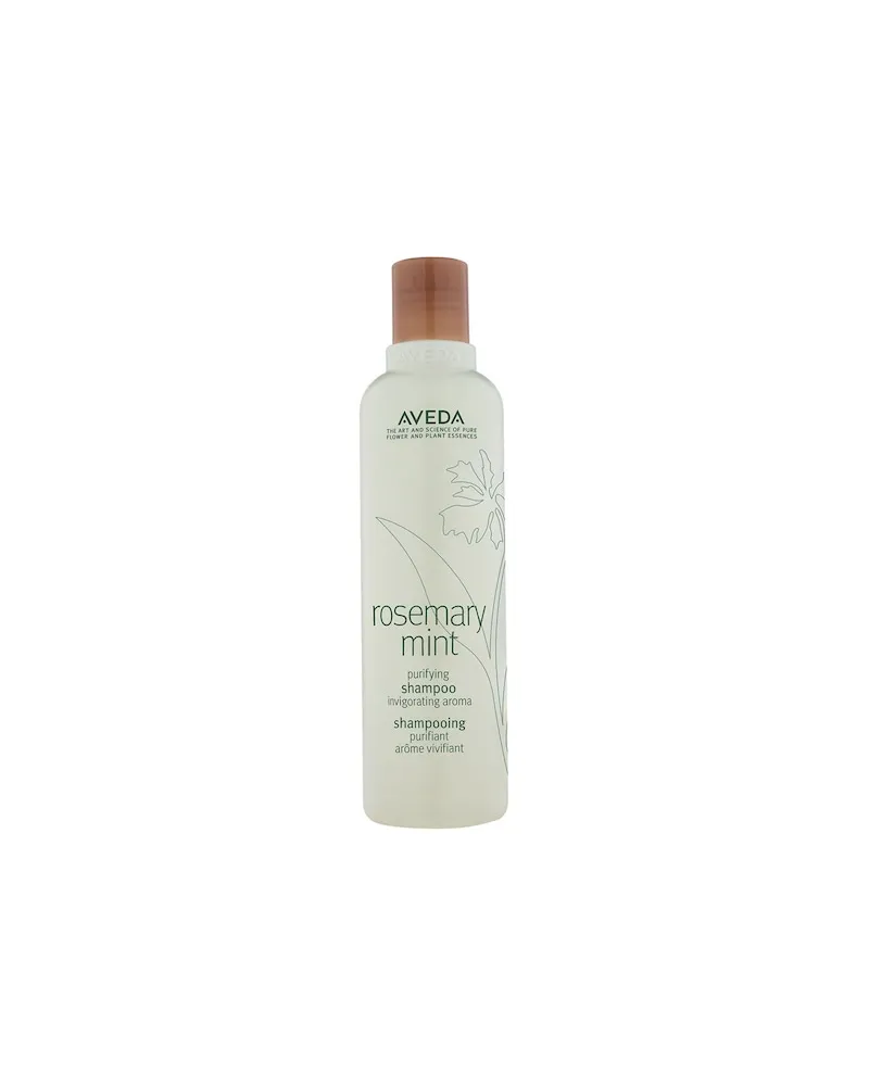 Aveda Hair-Care ShampooRosemary MintPurifying Shampoo 55,85 € / 1 l 