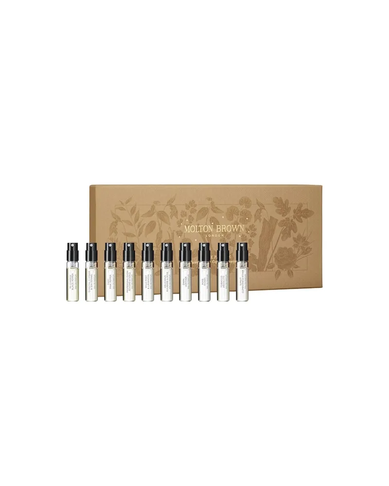 Molton Brown Molton-Brown Duefte DamenduefteFragrance Discovery Set 