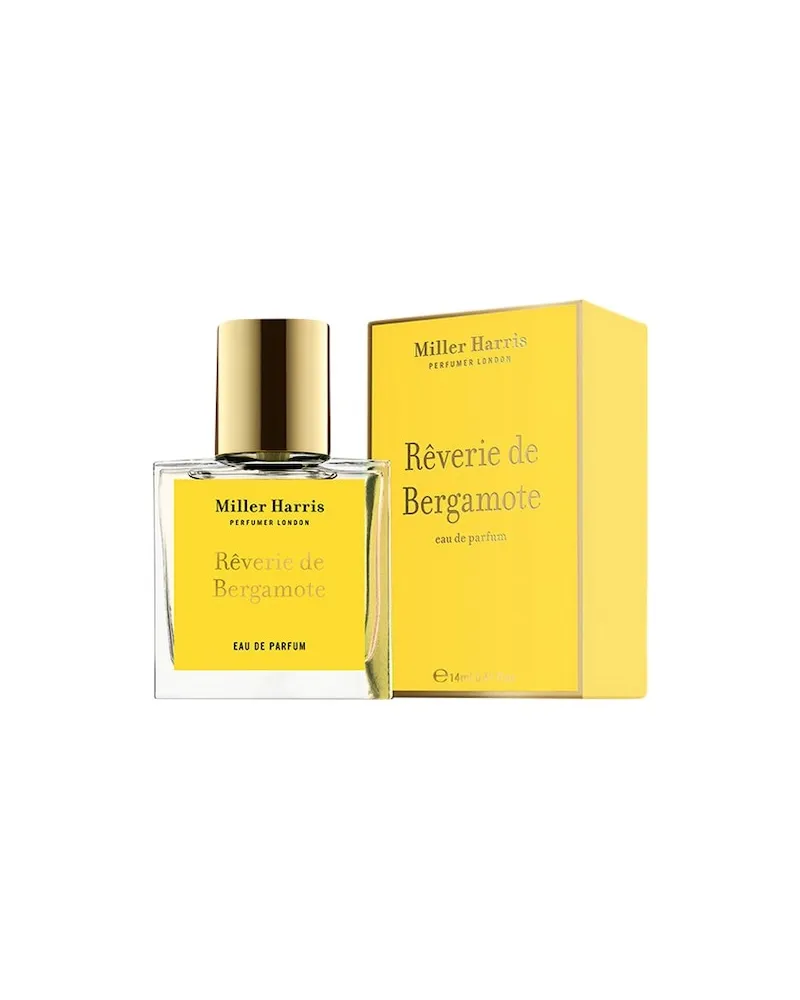 Miller Harris Miller-Harris Unisexduefte Reverie-de-BergamoteEau de Parfum Spray 1.799,50 € / 1 l 