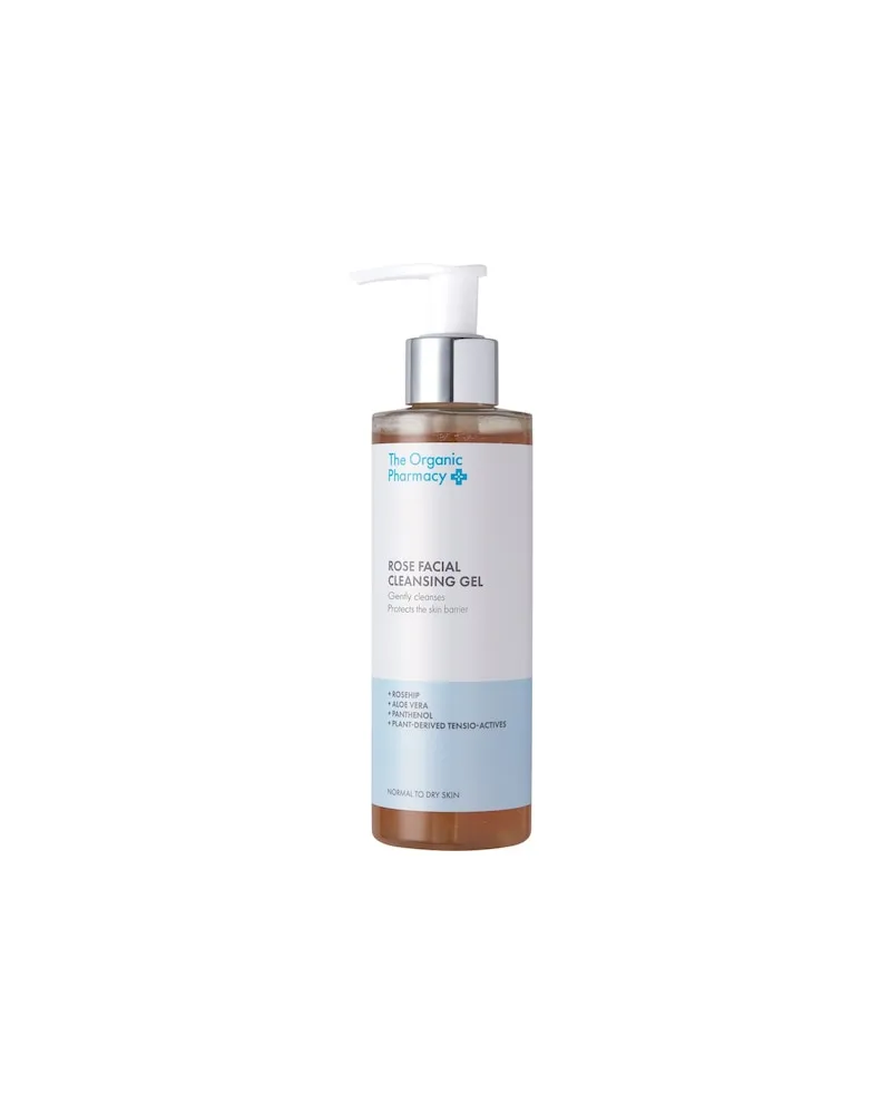 The Organic Pharmacy The-Organic-Pharmacy Pflege GesichtsreinigungRose Facial Cleansing Gel 141,90 € / 1 l 