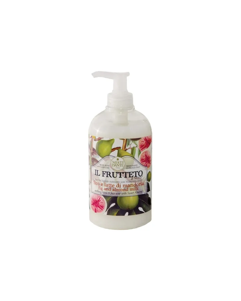 Nesti Dante Nesti-Dante-Firenze Seife-und-Duschgel Il-Frutteto-di-NestiFig & Almond Milk Liquid Soap 25,90 € / 1 l 