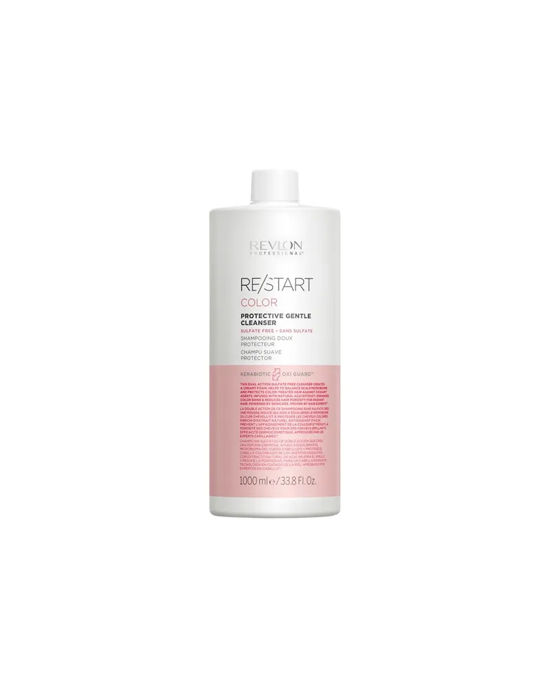 Revlon Revlon-Professional ReStart ColorProtective Gentle Cleanser 29,59 € / 1 l 