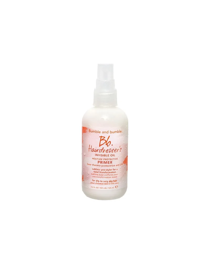 Bumble and bumble Bumble-and-bumble Styling Pre-StylingHairdresser's Invisible OilHeat/UV Protective Primer 101,68 € / 1 l 