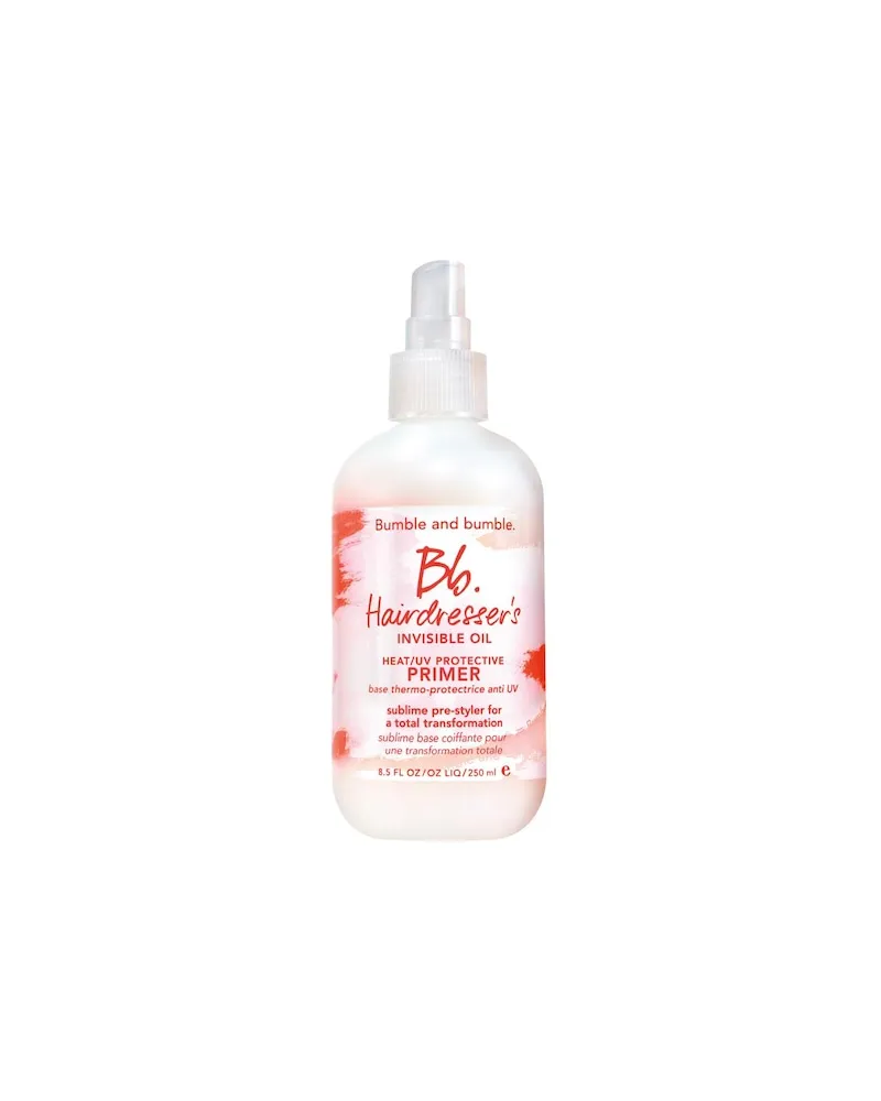 Bumble and bumble Bumble-and-bumble Styling Pre-StylingHairdresser's Invisible OilHeat/UV Protective Primer 109,68 € / 1 l 