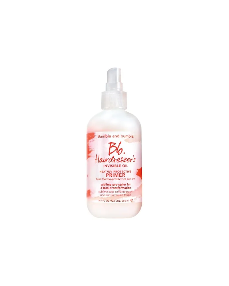 Bumble and bumble Bumble-and-bumble Styling Pre-StylingHairdresser's Invisible OilHeat/UV Protective Primer 109,68 € / 1 l 